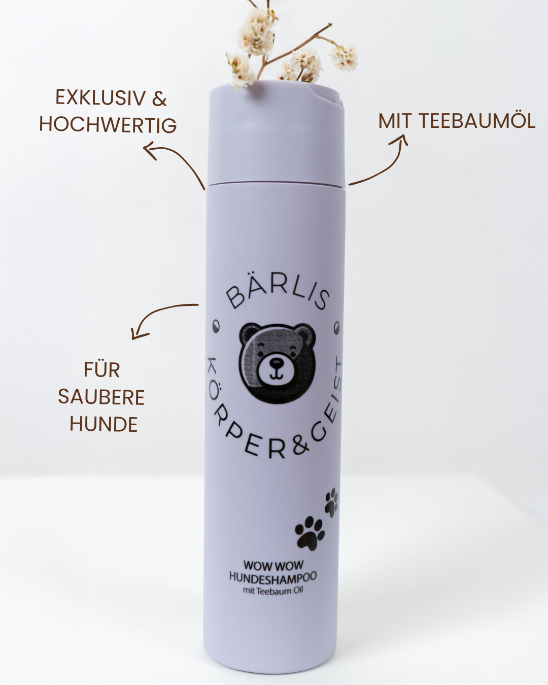 Wow Wow Hundeshampoo