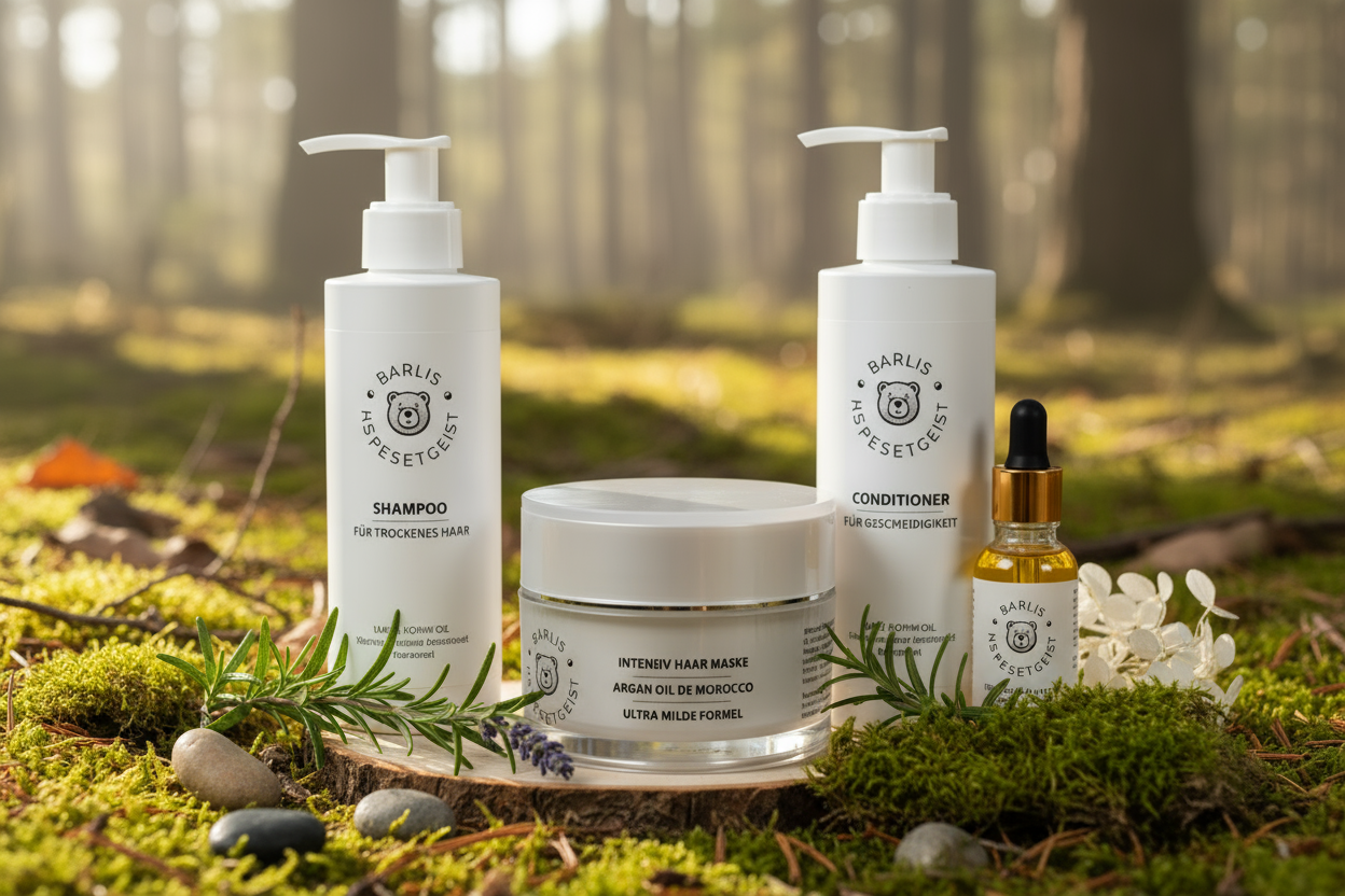 <p>Entdecke unsere Pflegeprodukte</p>