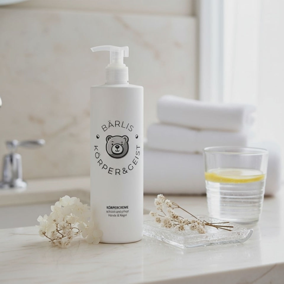 Körpercreme