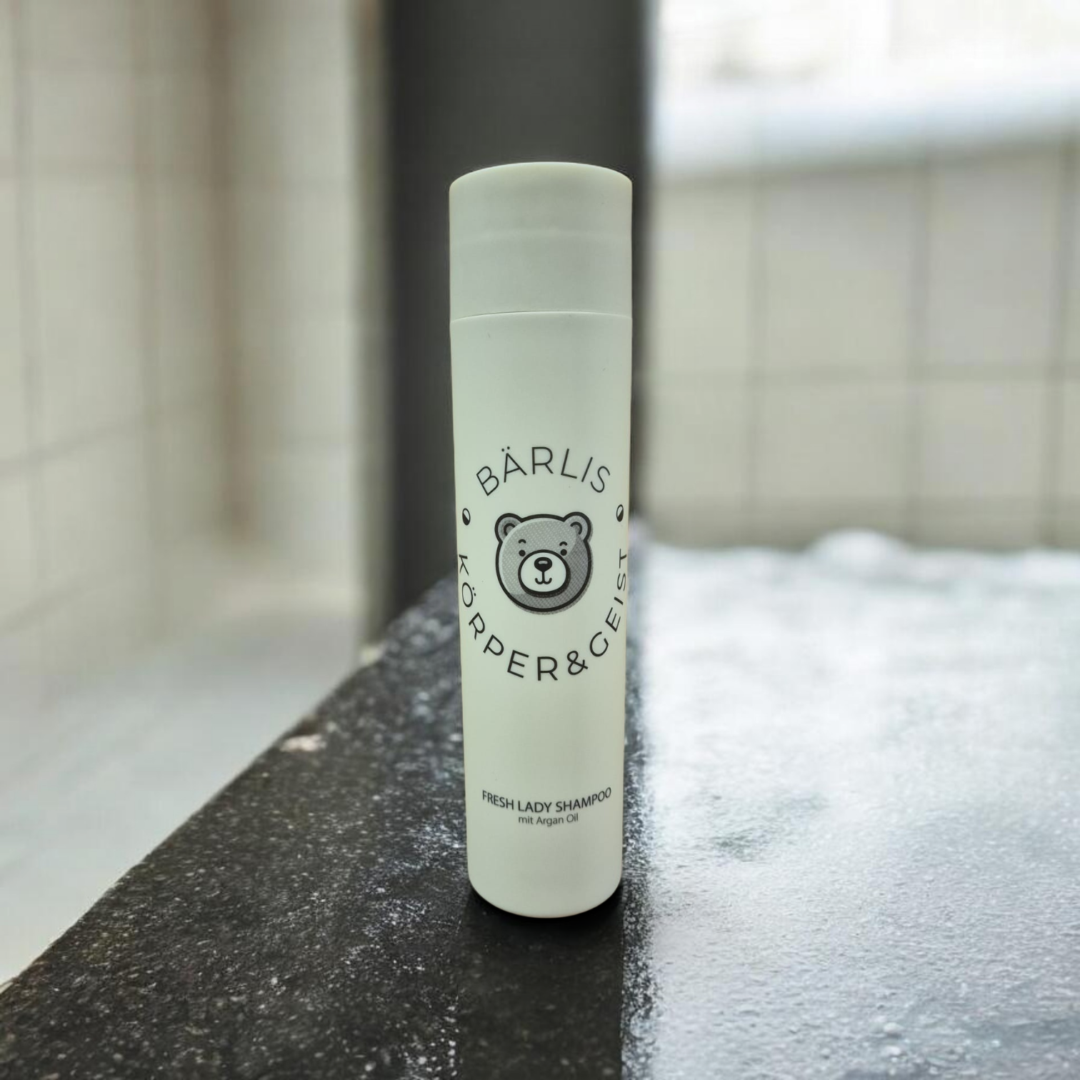 Fresh Lady Shampoo