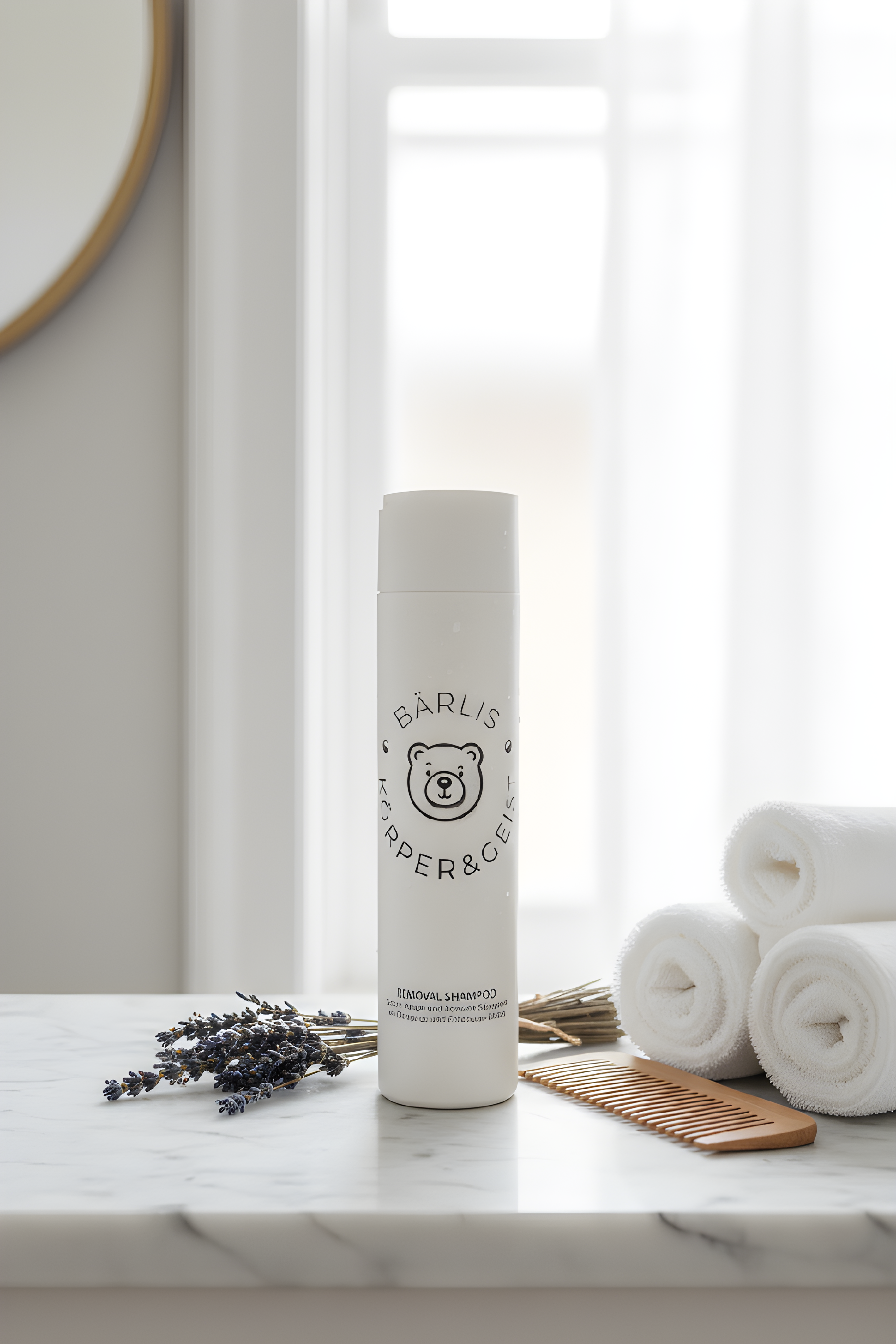 Removal Shampoo&Duschgel