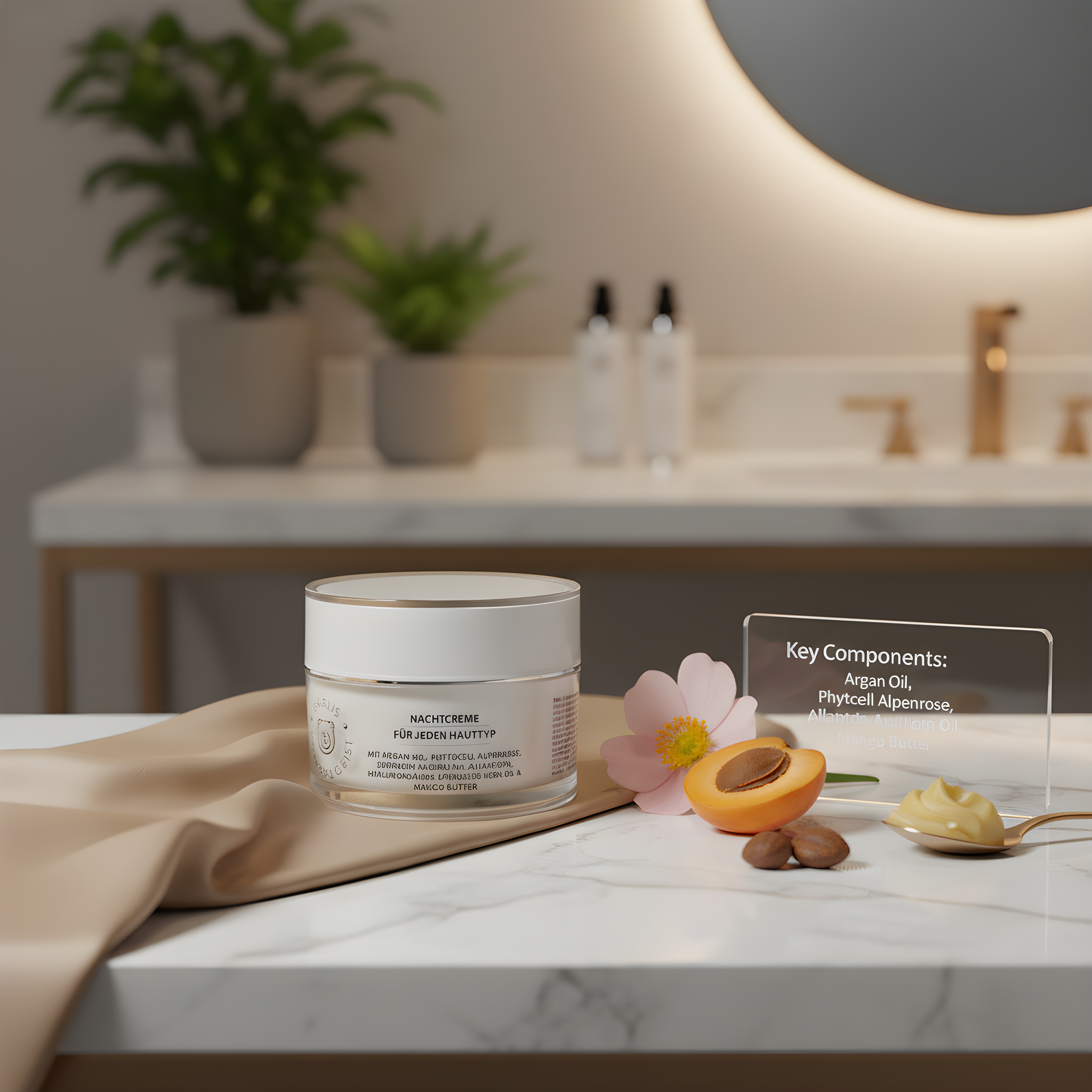Nachtcreme
