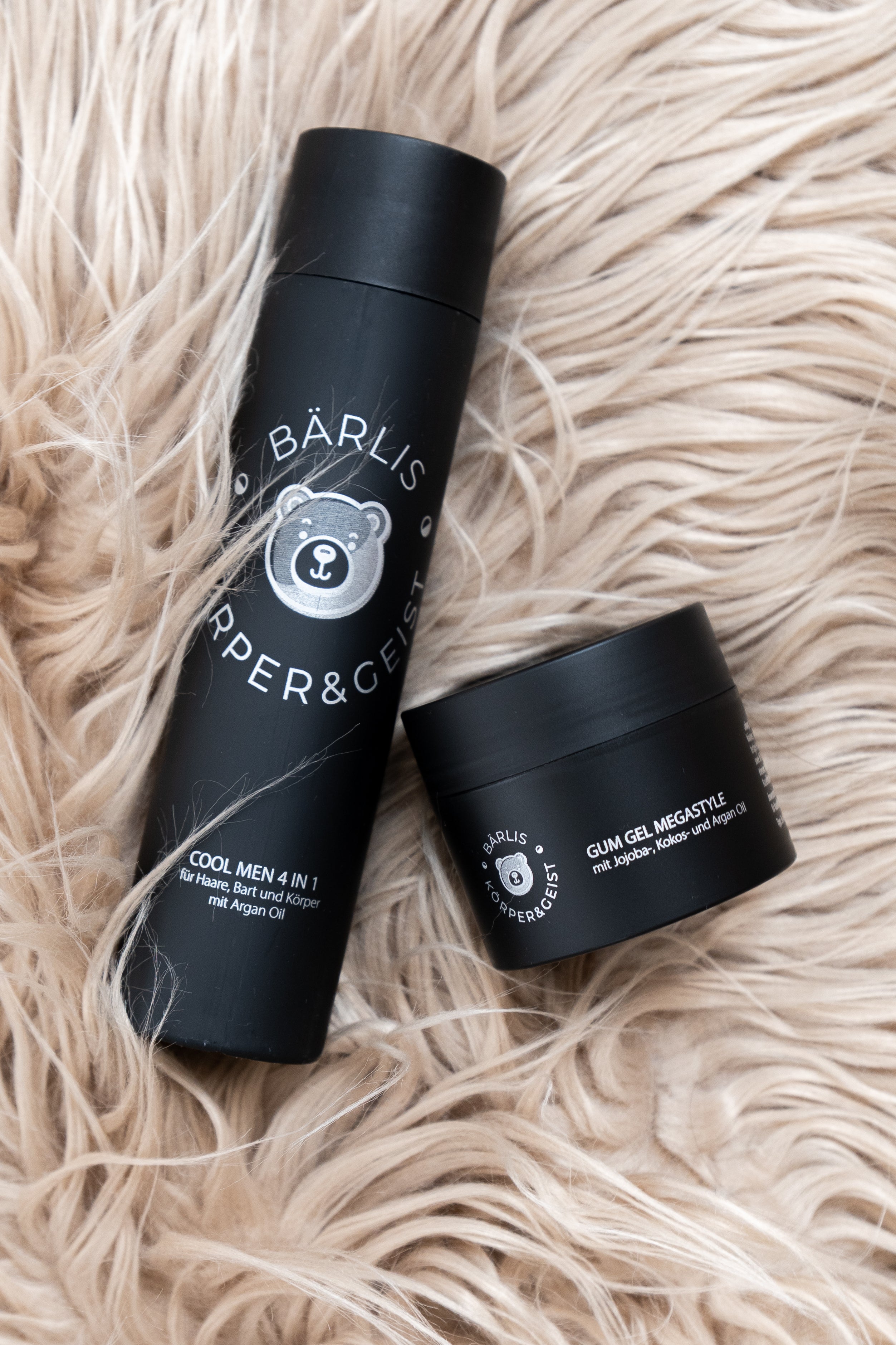 Cool Men Shampoo 4in1