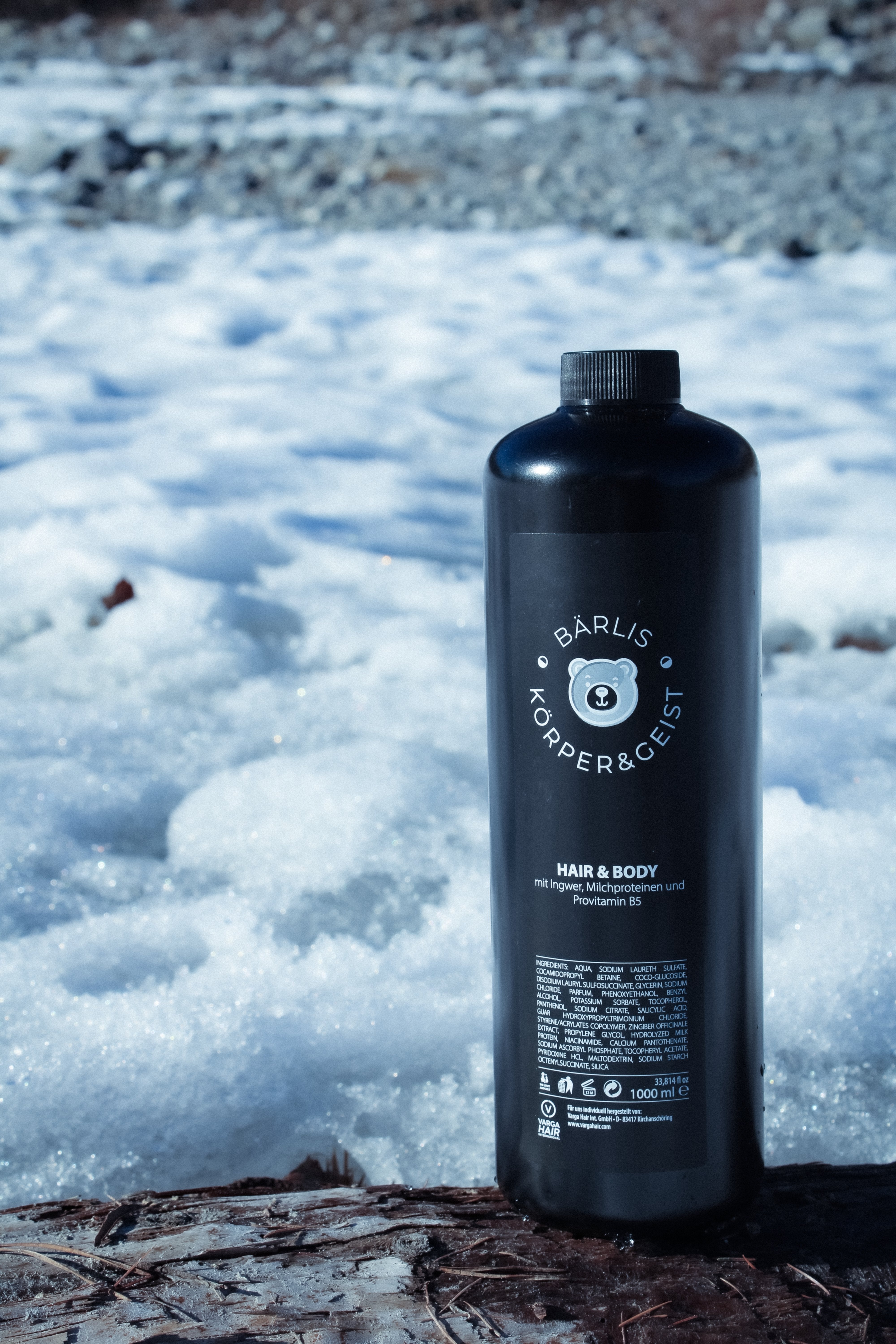 Volumen&Shine Shampoo 1L