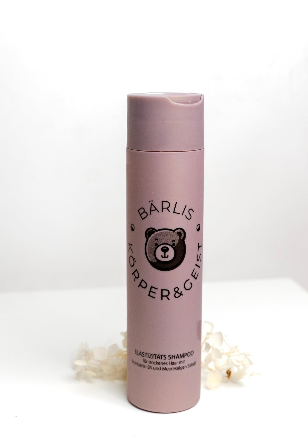 Elastizitätsshampoo