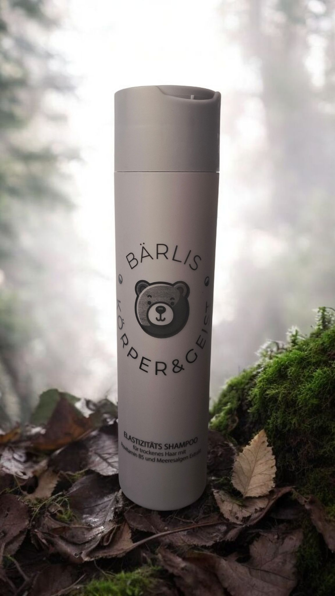 Elastizitätsshampoo