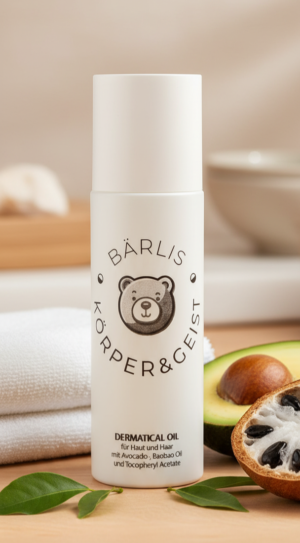 Dermatical Haut&Haaröl